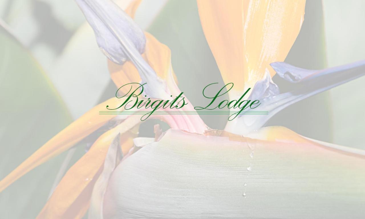 Birgits Lodge ไรห์นบาค ภายนอก รูปภาพ